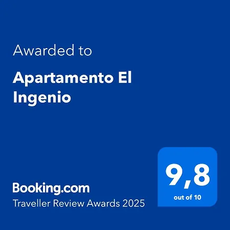 Apartmán El Ingenio Nerja